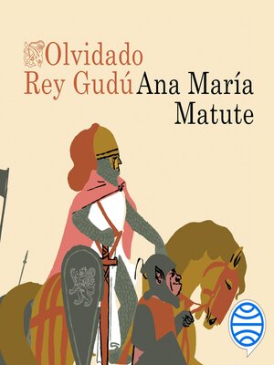 cover image of Olvidado rey Gudú